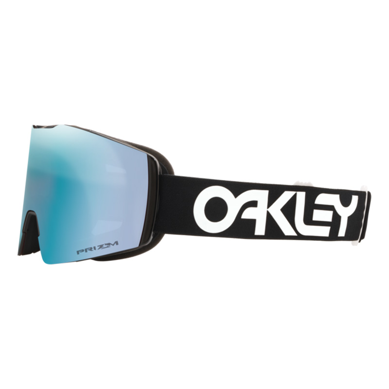 Горнолыжные очки Oakley (черный) — фото 139