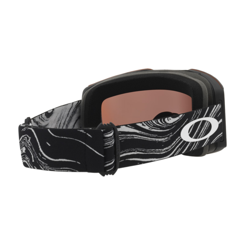 Горнолыжные очки Oakley (черный) — фото 60