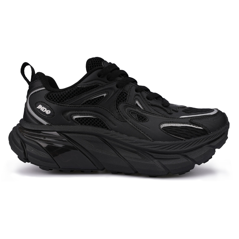 JNDO Cushioning Slip Resistant Breathable Low top Casual Training Running Shoes Unisex