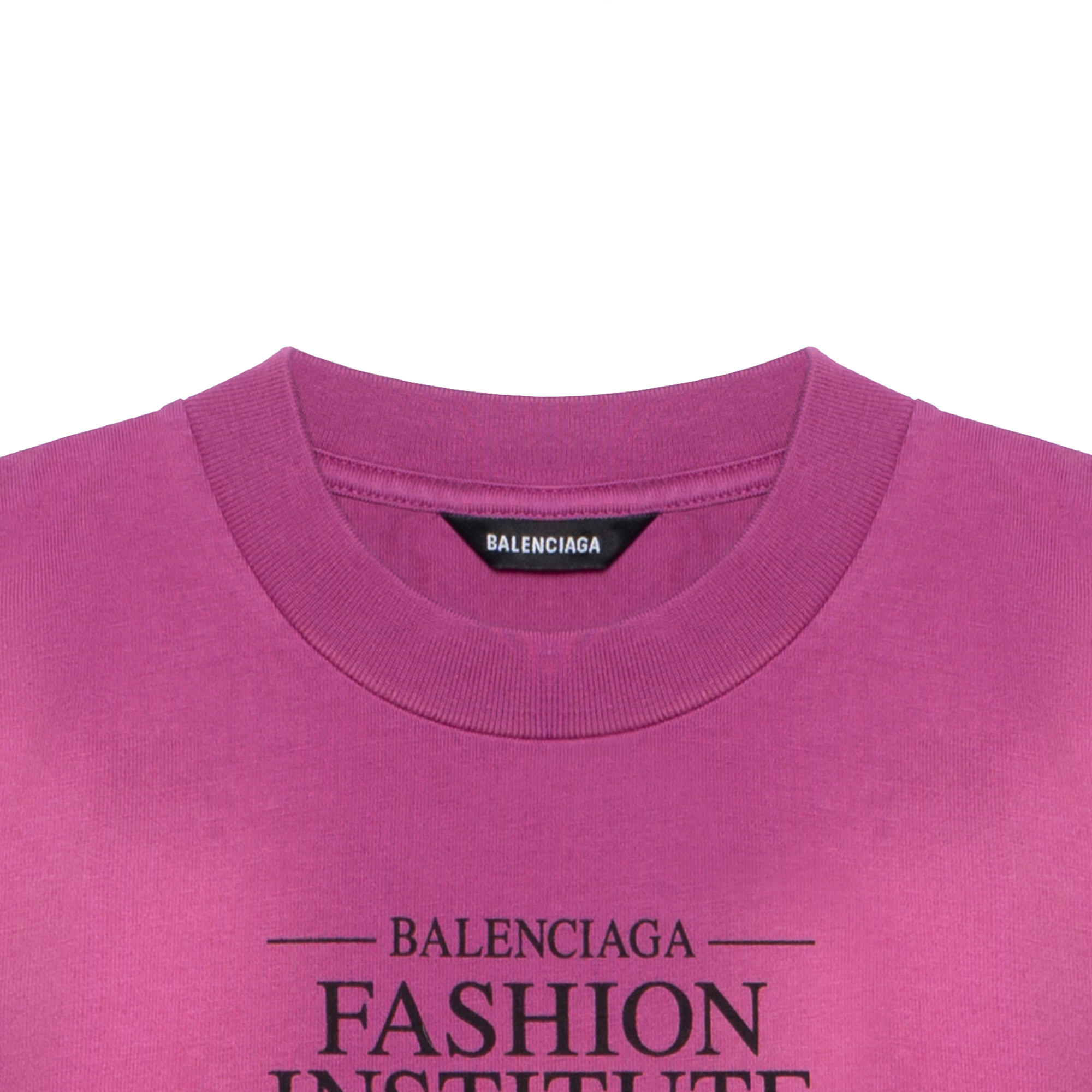 Рюкзак Balenciaga T (фиолетовый) — фото 3