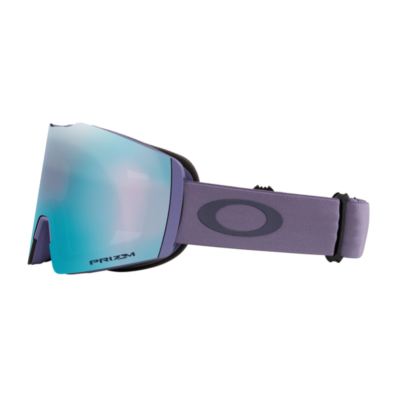 Горнолыжные очки Oakley (черный) — фото 68