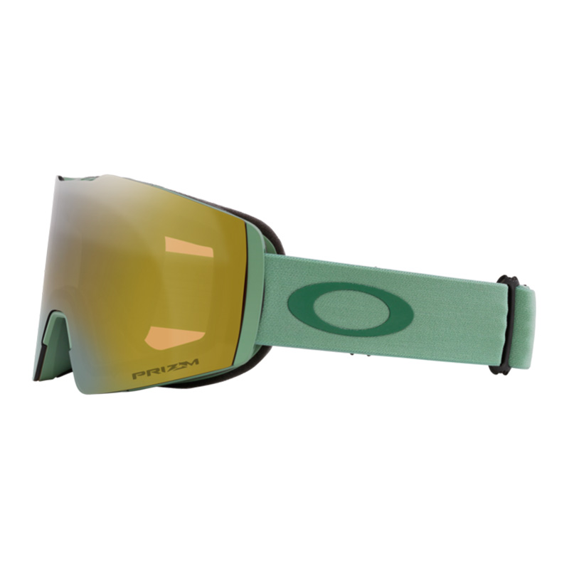 Горнолыжные очки Oakley (черный) — фото 43