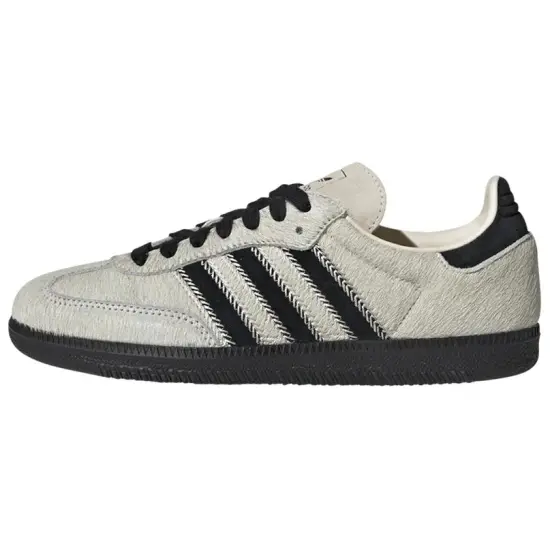 Samba Women's Adidas Originals Og 'Pony Hair Pack   Wonder White'