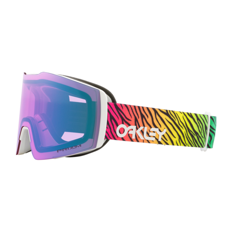 Горнолыжные очки Oakley (черный) — фото 63