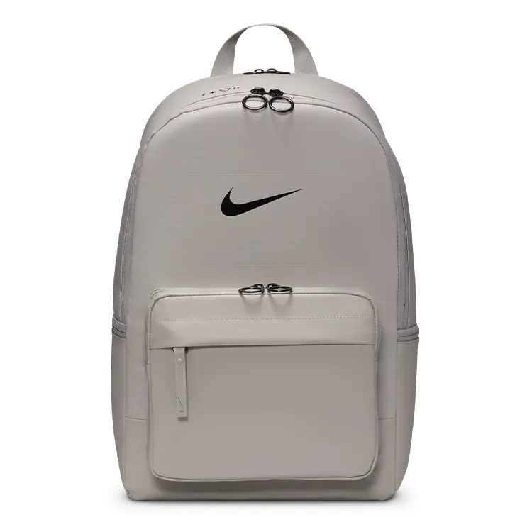 Nike Fabric Backpack Unisex College Gray & Black