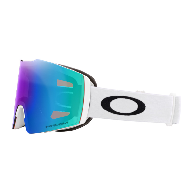 Горнолыжные очки Oakley (черный) — фото 103