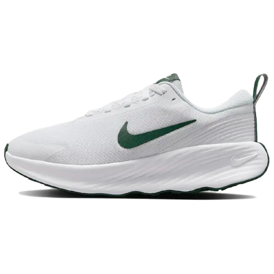 Nike Promina Slip Resistant Abrasion Resistant Low top Casual Shoes Women’s White Green