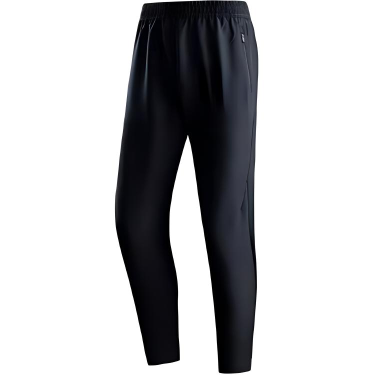 Anta Running Collection Running Pants Men’s Basic Black