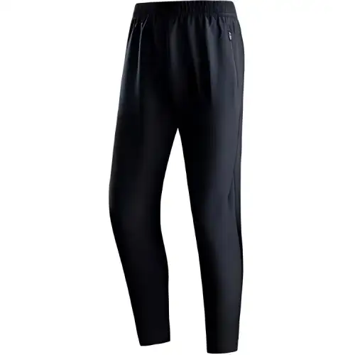 Anta Running Collection Running Pants Men's Basic Black