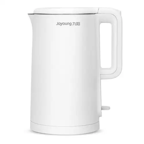 Joyoung electric kettle 1700ml household stainless steel electric heating and insulation integrated water boiler K17-F630