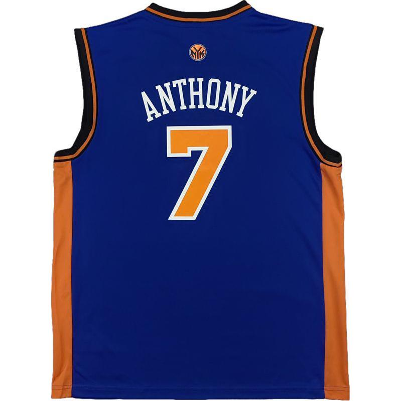 Adidas Basketball Jersey Men’s Blue