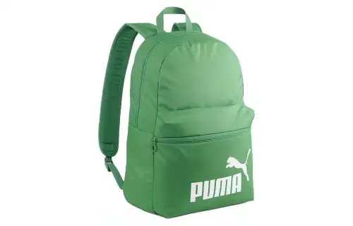 PUMA Polyester Backpack Regular Unisex Archive Green