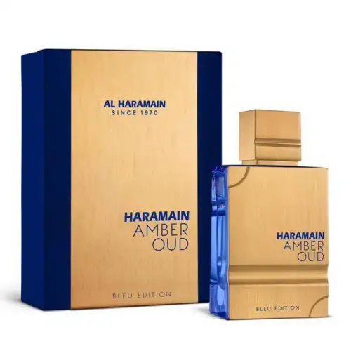 AL HARAMAIN Amber Ebony Blue