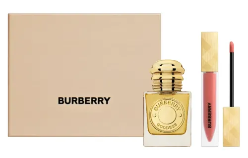 Burberry Goddess Rich Golden Mist Liquid Lipstick