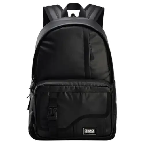 FILA Athletics Fabric Backpack Regular Unisex Black