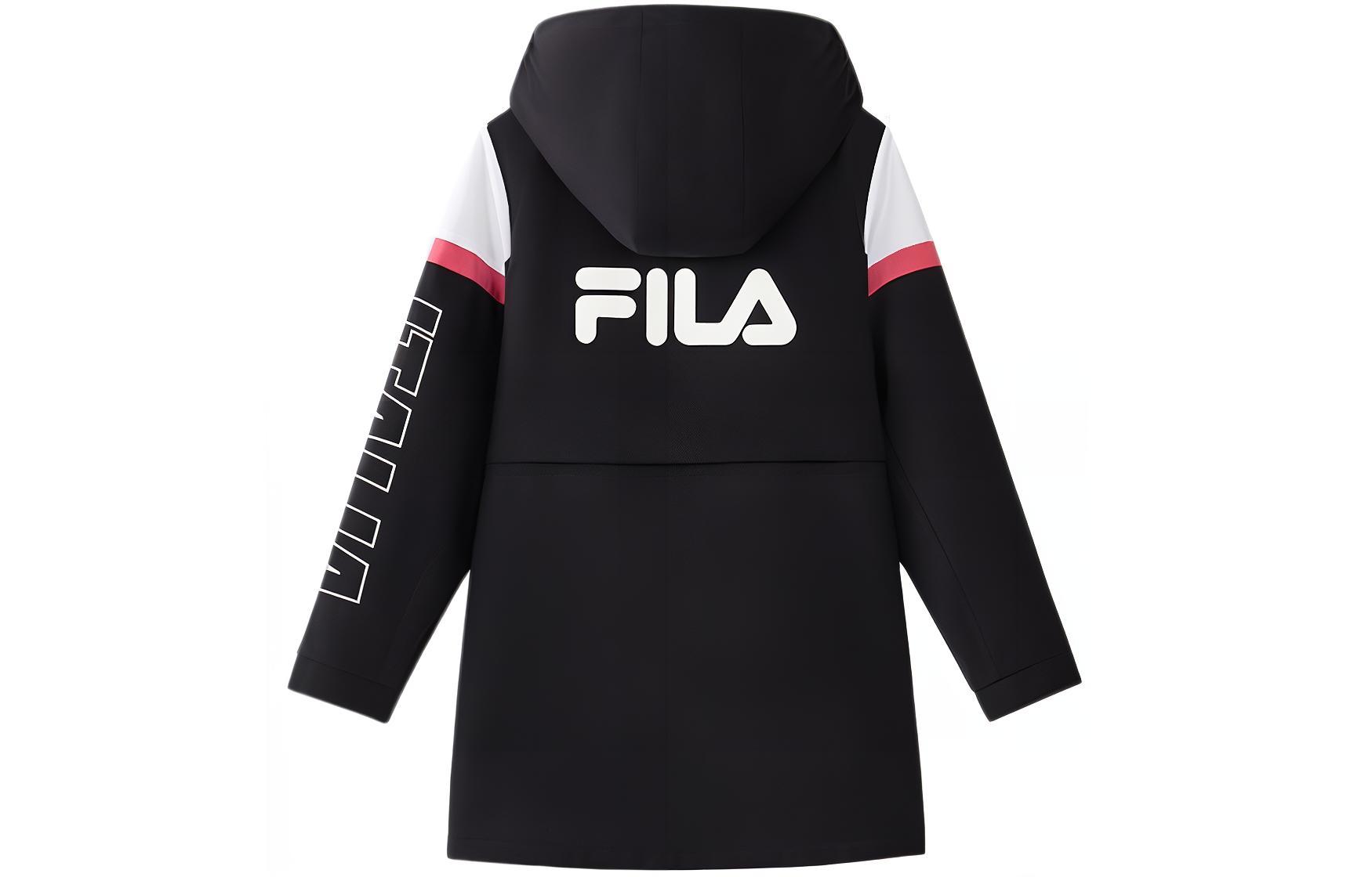 Куртка Fila KIDS (синий) — фото 2