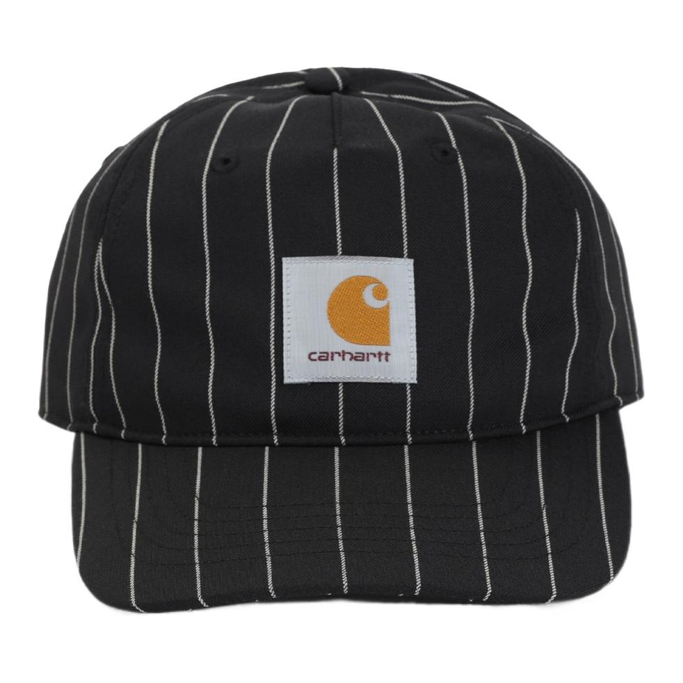 Мужская кепка Carhartt WIP (черный)