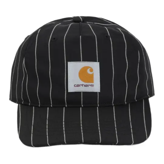 Carhartt Wip Seaton Striped Baseball Cap