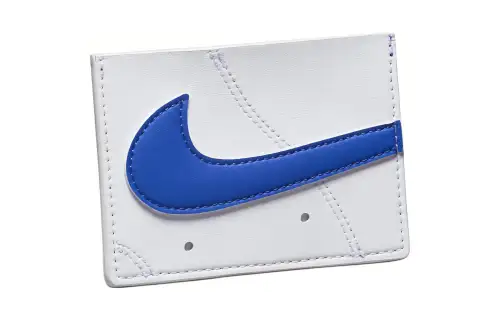 Nike Icon Air Force 1 Card Wallet Blue