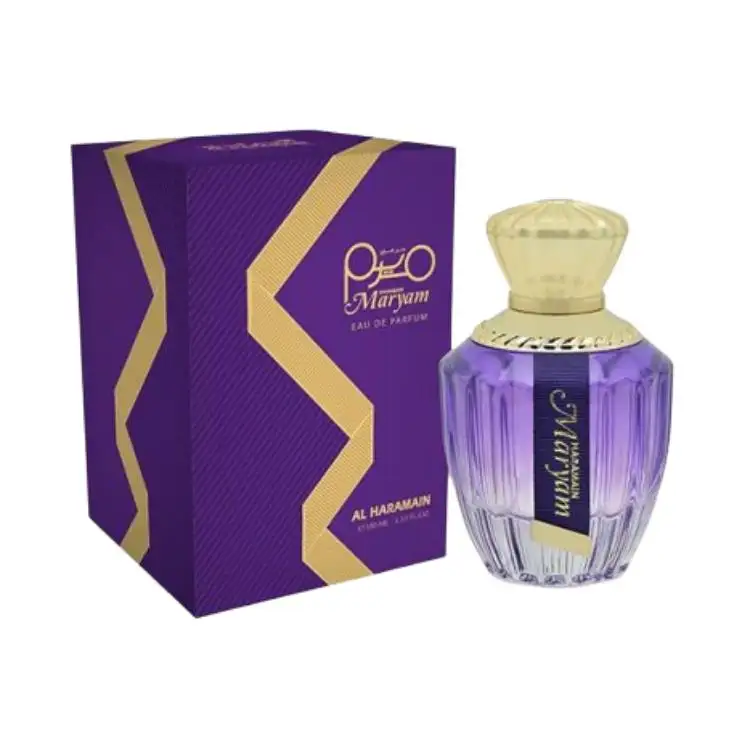 AL HARAMAIN Floral amber perfume, 100 ml