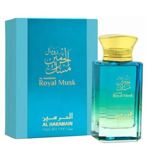 AL HARAMAIN Royal, wooden perfume, 100 ml