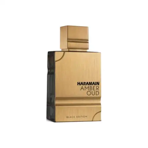 AL HARAMAIN Amber Ud Black Edition
