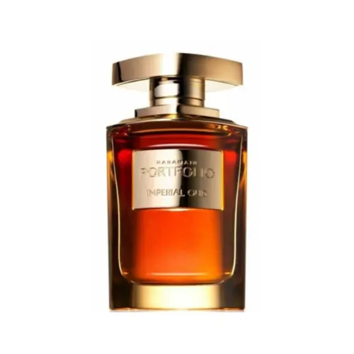 AL HARAMAIN Portfolio Imperial Oud Perfume Oriental Fragrance EDP 75ml/bottle
