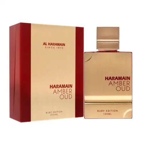 AL HARAMAIN Amber Ruby
