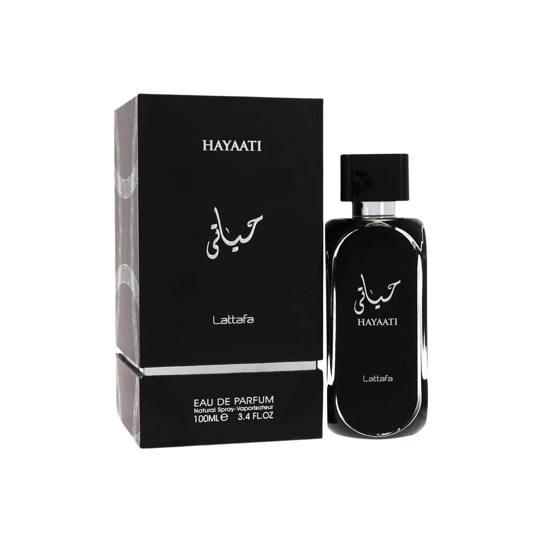 LATTAFA LATTAFA PRIDE Wooden perfume, woody notes, 100 ml