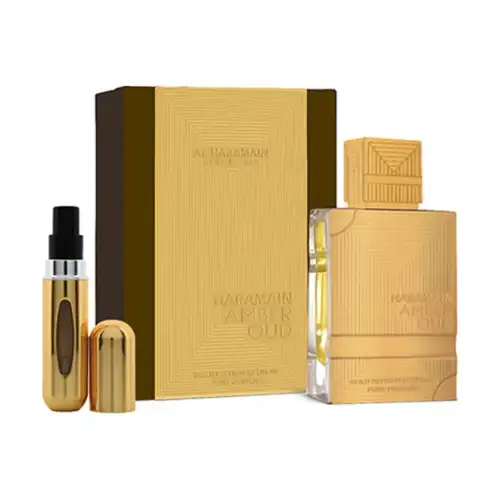AL HARAMAIN Amber Ebony Gold Edition