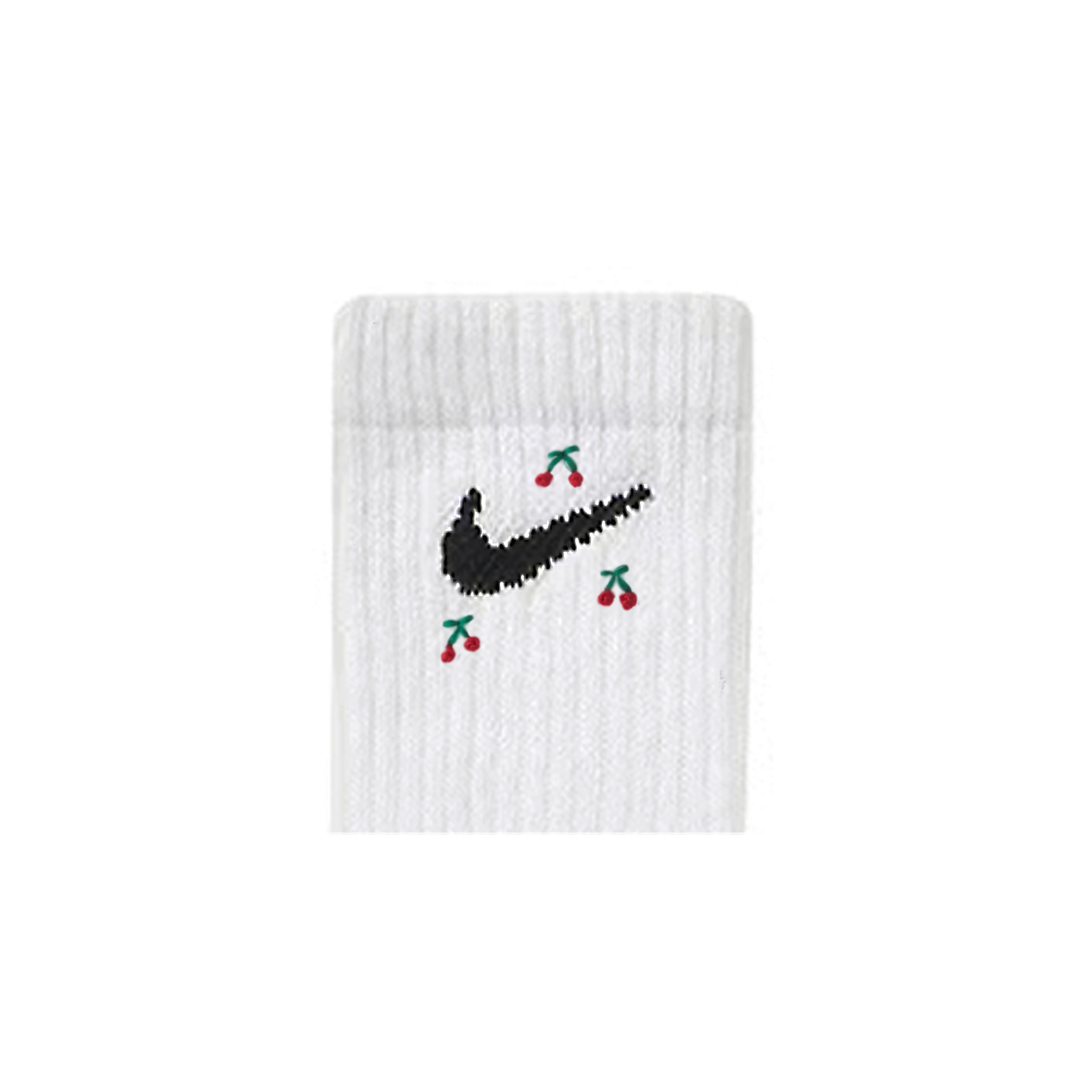 Nike Crew Socks Unisex 3 Pack White