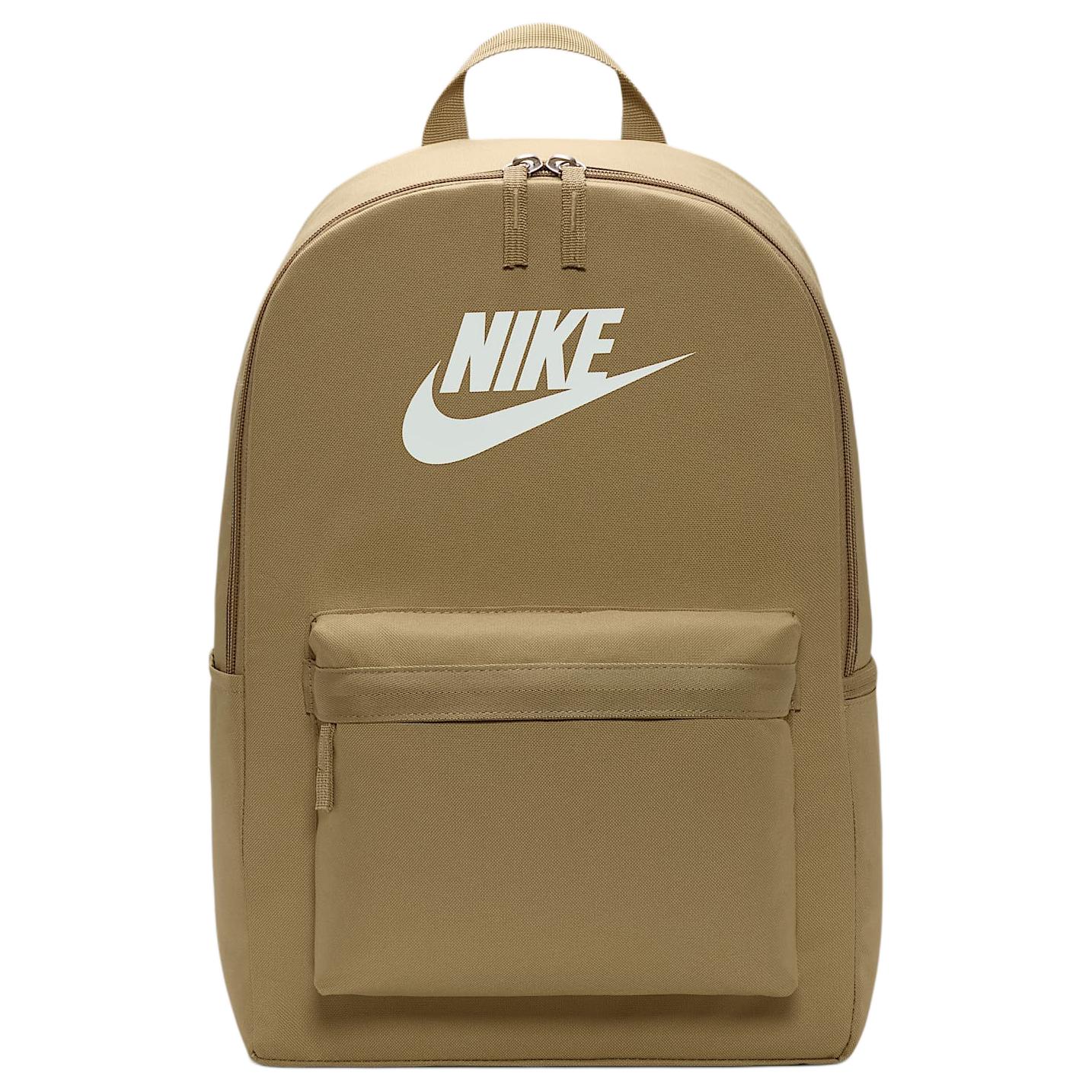 Рюкзак Nike Heritage (бежево-белый)