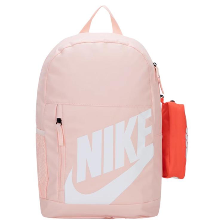 Рюкзак Nike Текстильный (розовый)