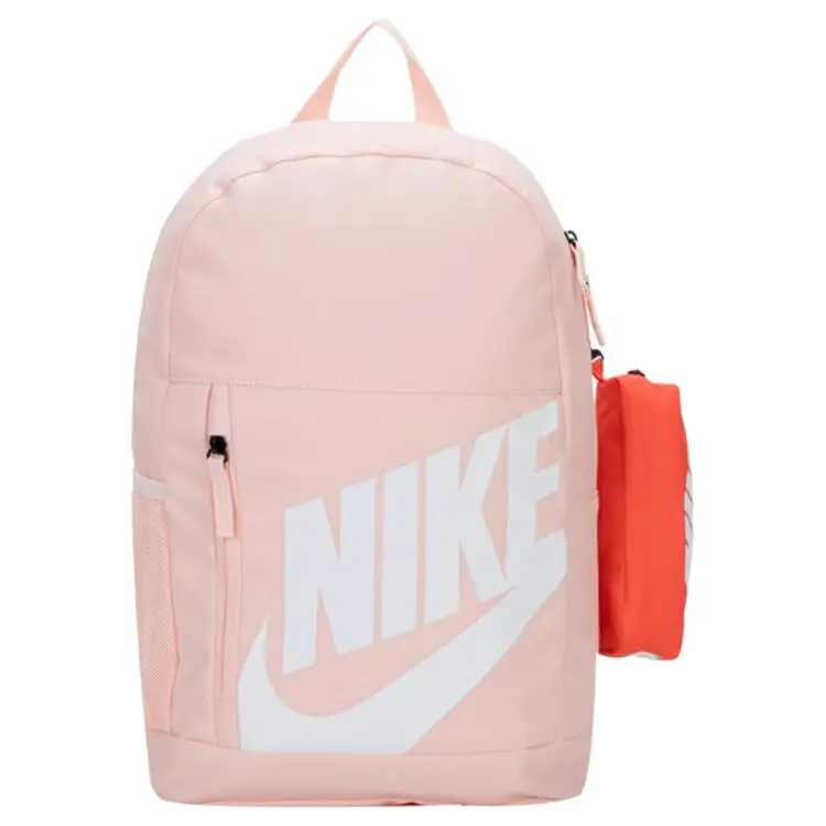 Nike Fabric Backpack Unisex Light Pink