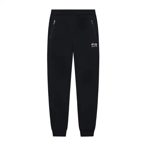 FILA ORIGINALE FILA Knitted Sweatpants Men's Legend Blue