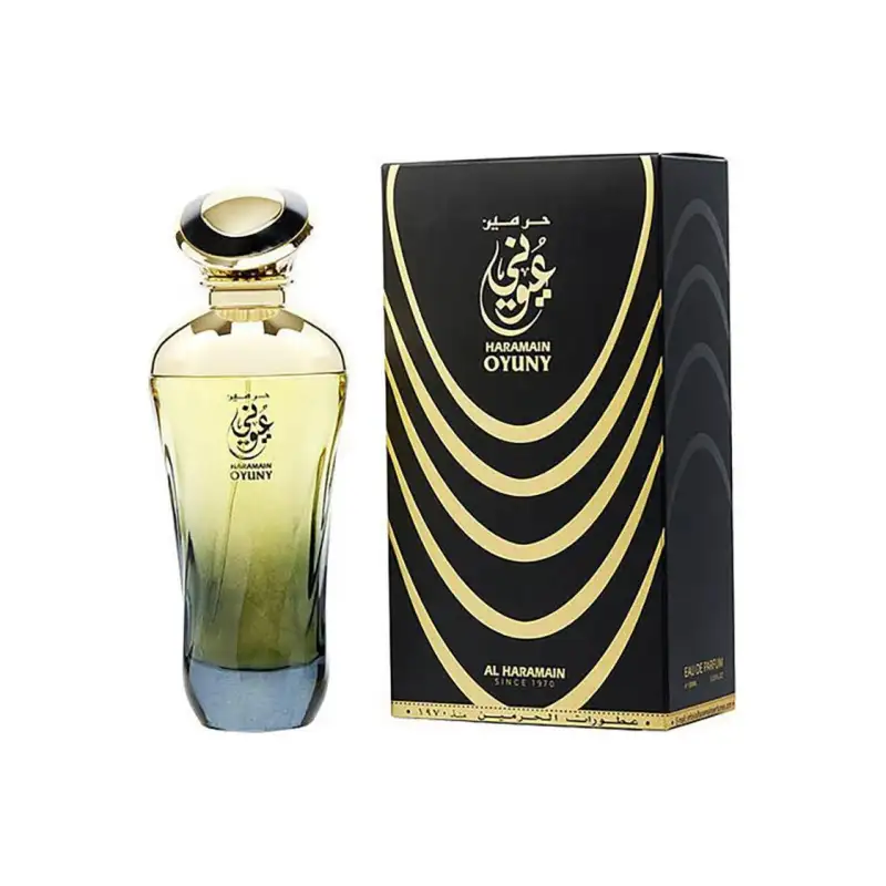 AL HARAMAIN Oyuny Perfume Floral Oriental Fragrance EDP 100ml
