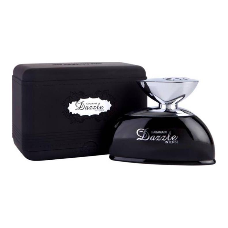 AL HARAMAIN Dazzle Intense perfume gourmet floral and fruity fragrance EDP 100ml