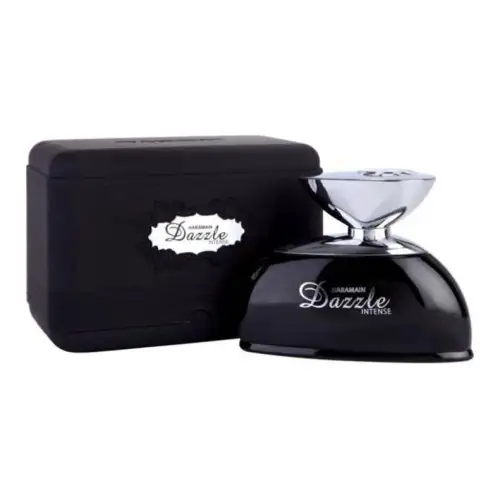 AL HARAMAIN Dazzle Intense perfume gourmet floral and fruity fragrance EDP 100ml