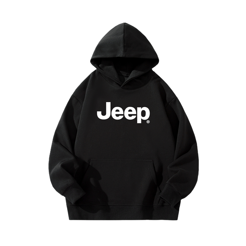 Худи Jeep (голубое) — фото 18