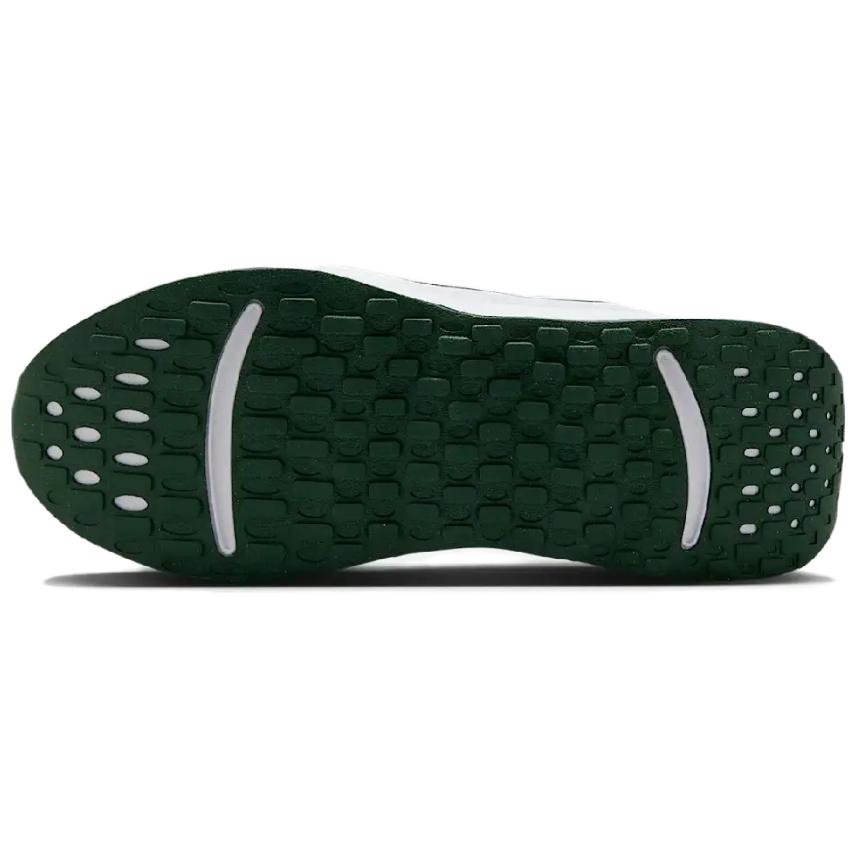 Nike Promina Slip Resistant Abrasion Resistant Low top Casual Shoes Women’s White Green