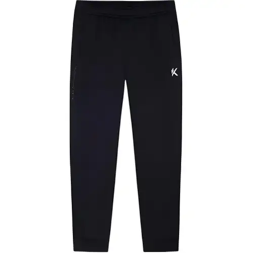 Anta KT Knitted Sweatpants Men's Basic Black