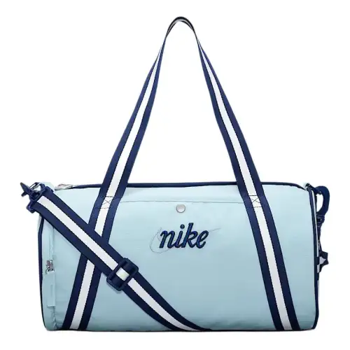 Nike Removable adjustable foldable straps with zipper, travel bag, sports bag