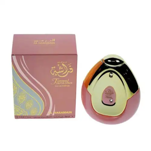 AL HARAMAIN Farasha perfume floral fruity fragrance EDP 100ml