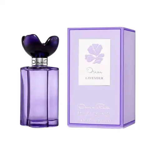 Oscar De La Renta Oscar Lavender Women's