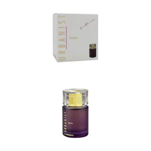 AL HARAMAIN Urban Planning Perfume Floral Fruity EDP 100ml/bottle