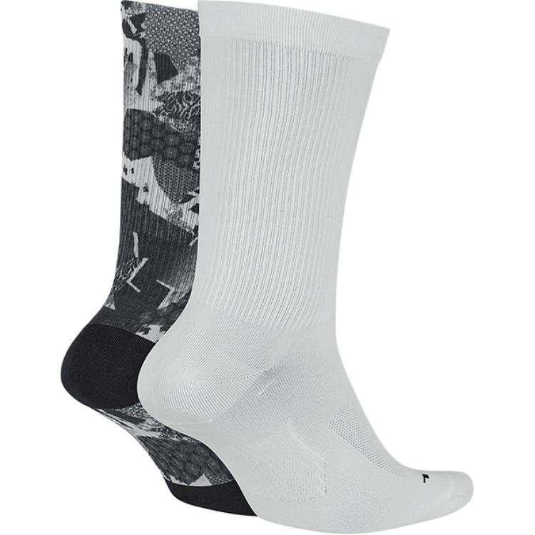 Nike Mid-Calf Socks Unisex 2 Pack