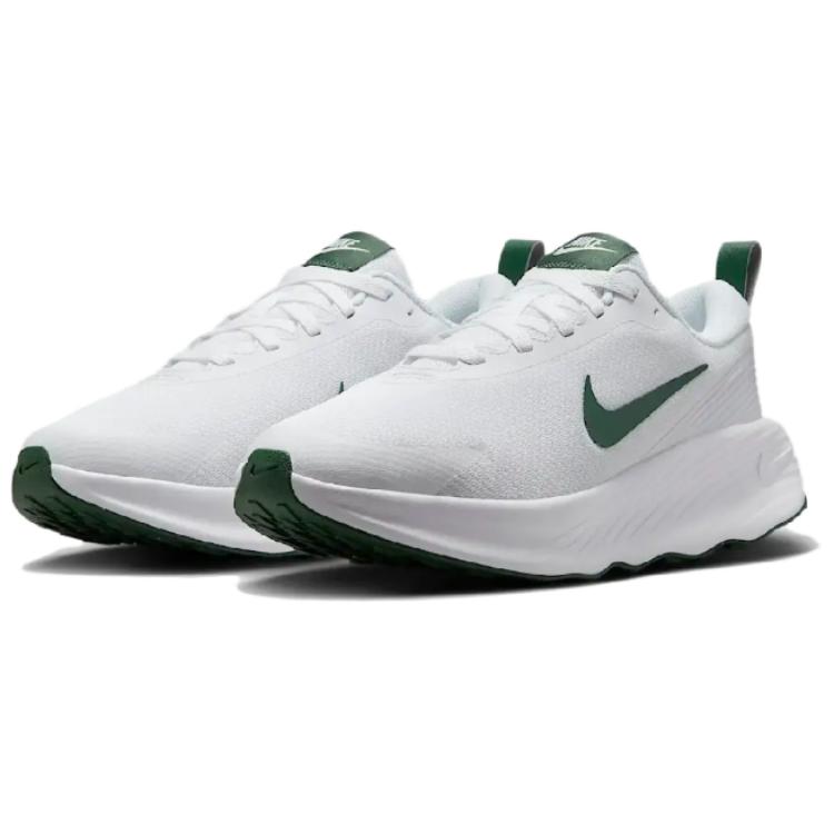 Nike Promina Slip Resistant Abrasion Resistant Low top Casual Shoes Women’s White Green