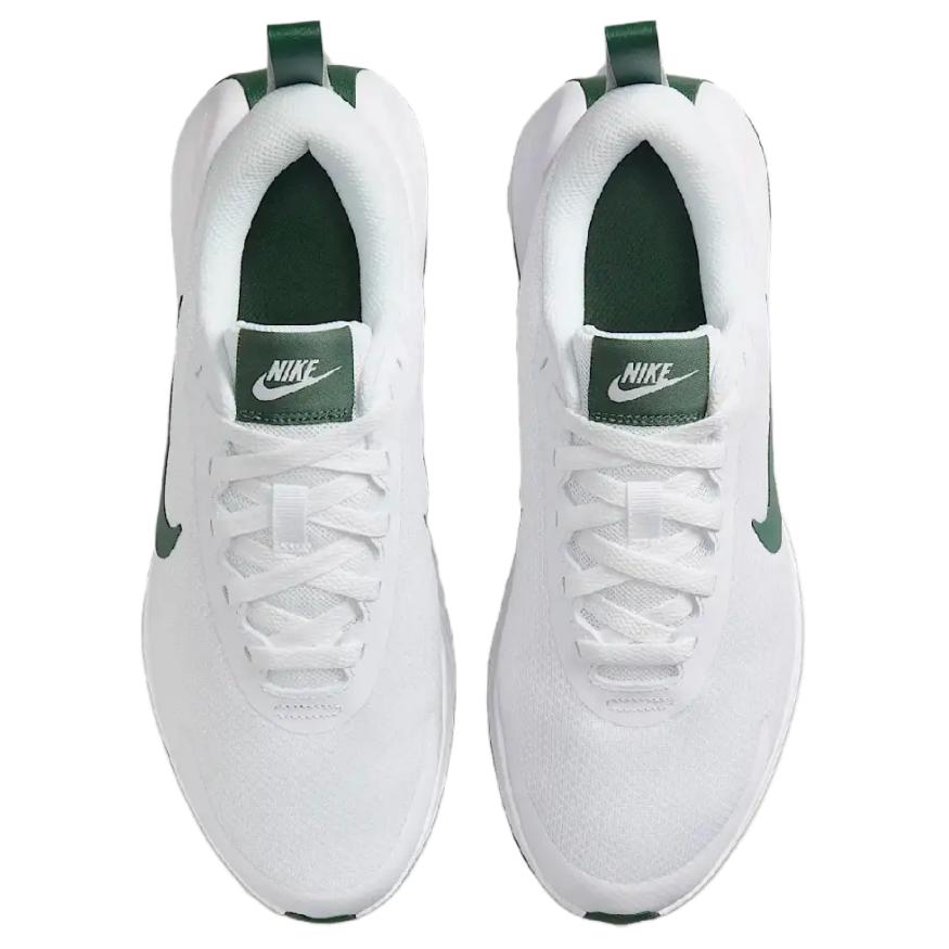 Nike Promina Slip Resistant Abrasion Resistant Low top Casual Shoes Women’s White Green