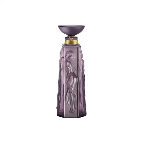 LAILI 2024 Limited Crystal Glass Bottle Perfumes Potpourri Scent Eau De Parfum EDP Jasmine Lilac 60ml