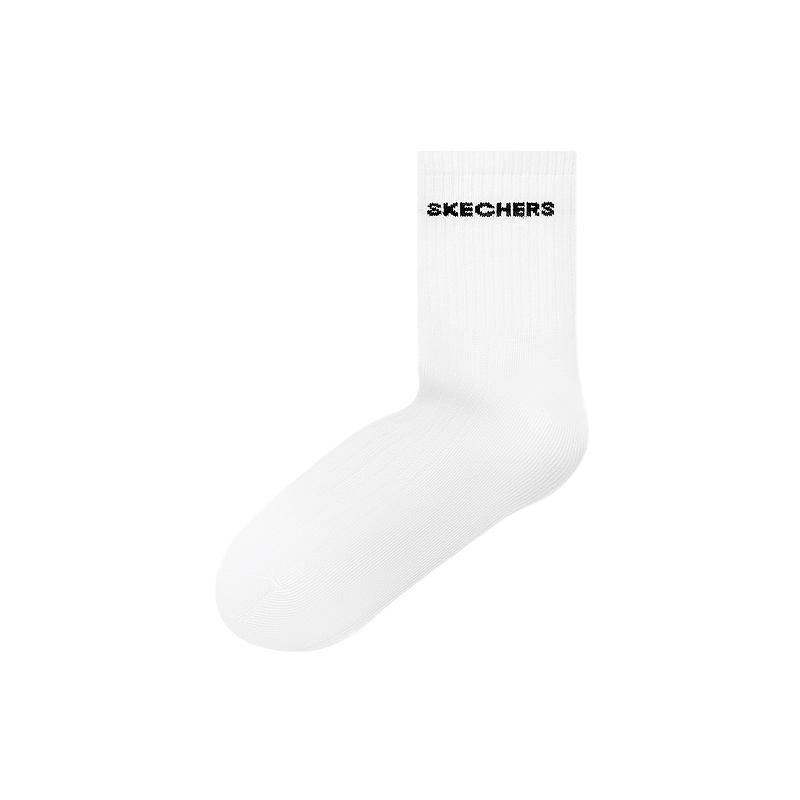 Женские носки Skechers 1 (белые)